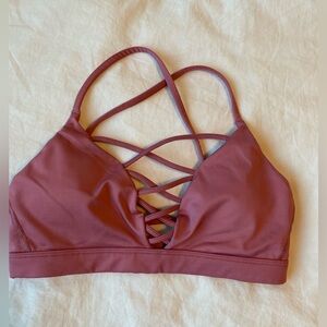 ⚡️🚚 MOVING SALE! 🩷 Victoria’s Secret Sport Pink Sports Bra